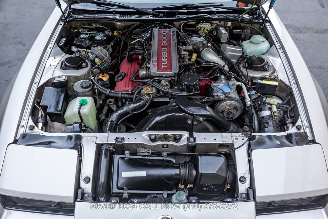 1984 Nissan 300ZX