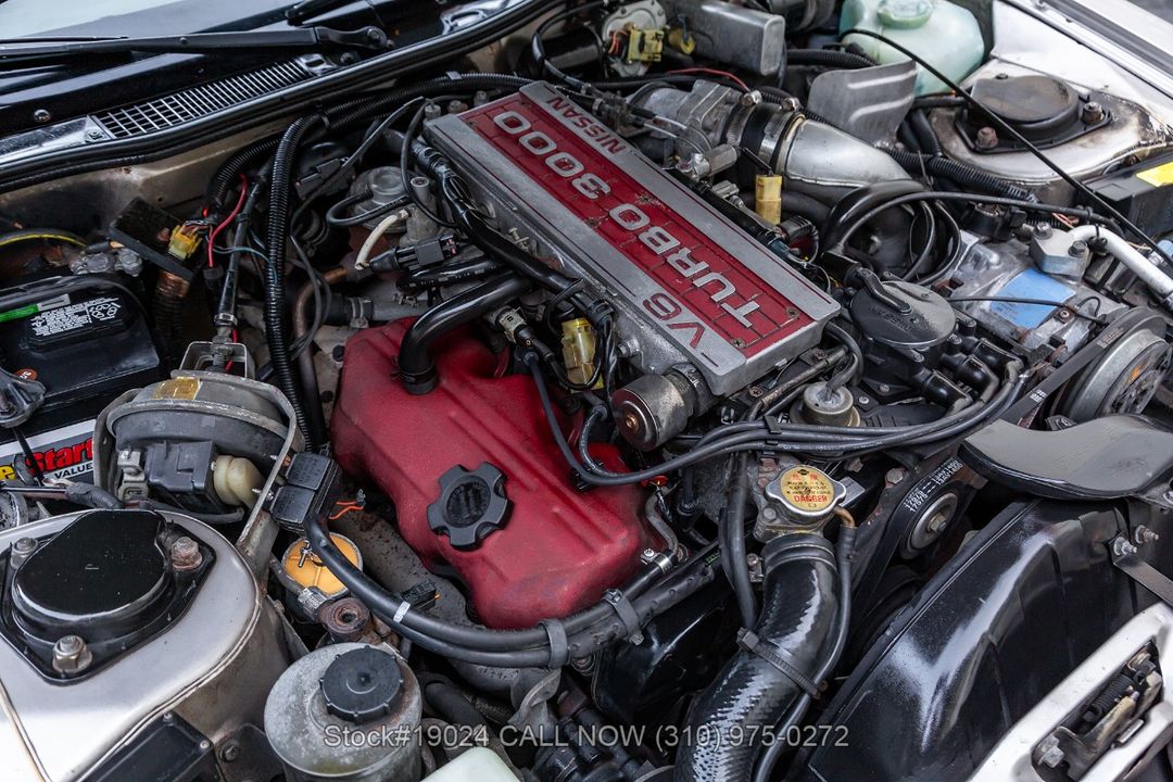1984 Nissan 300ZX