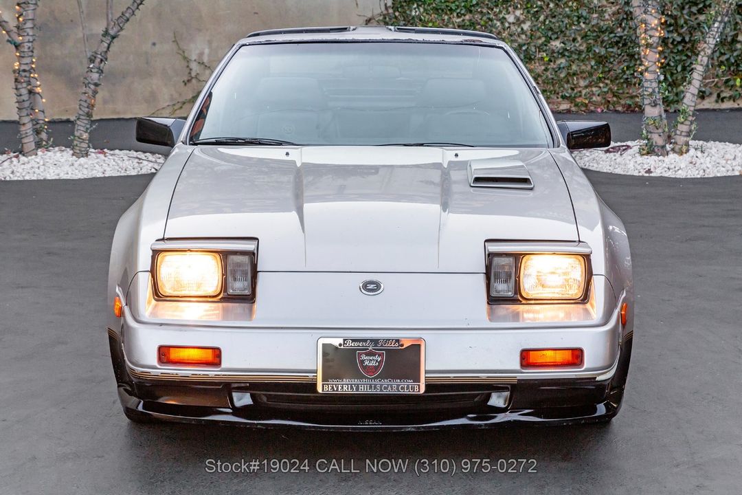 1984 Nissan 300ZX