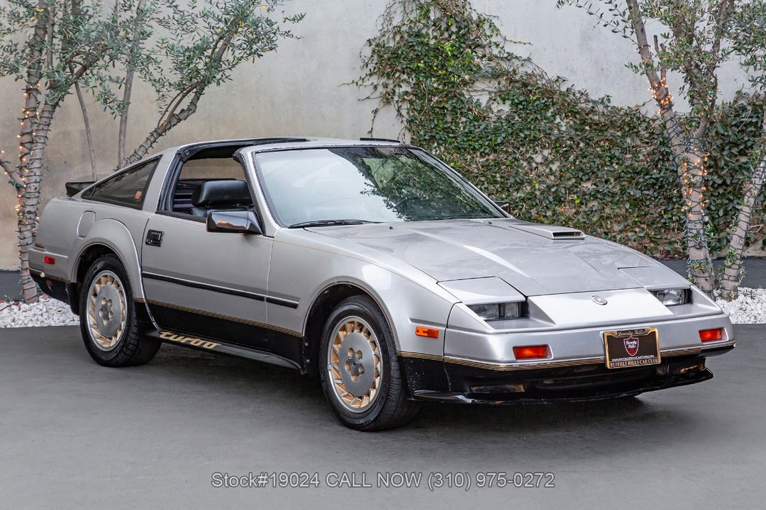 1984 Nissan 300ZX