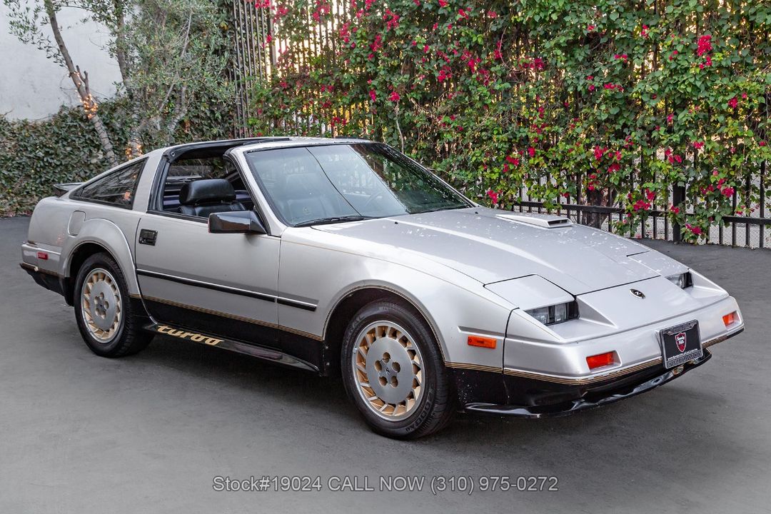 1984 Nissan 300ZX
