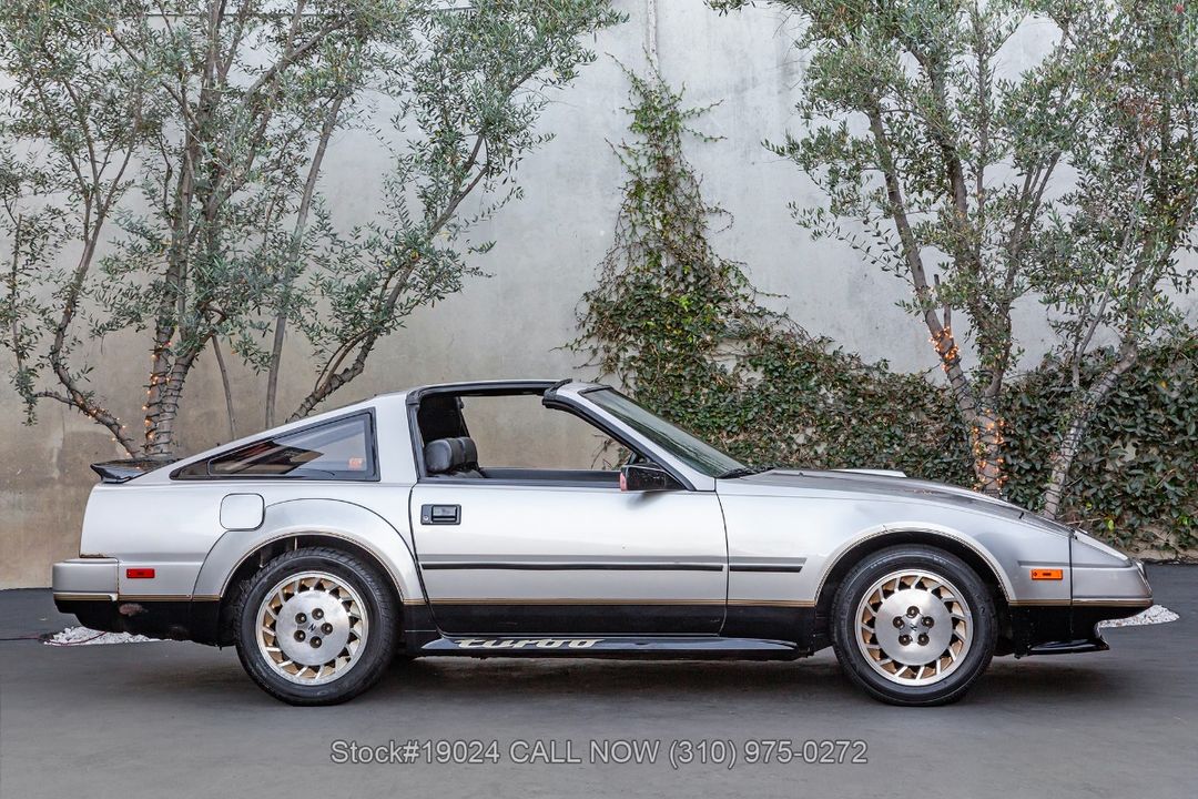 1984 Nissan 300ZX