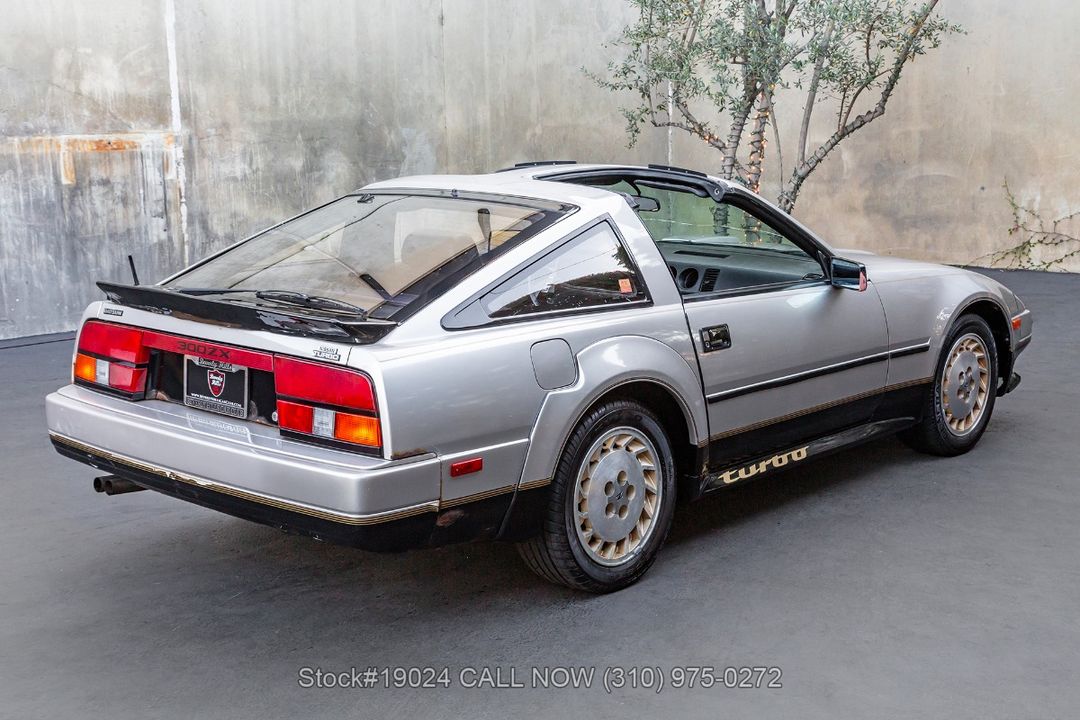 1984 Nissan 300ZX