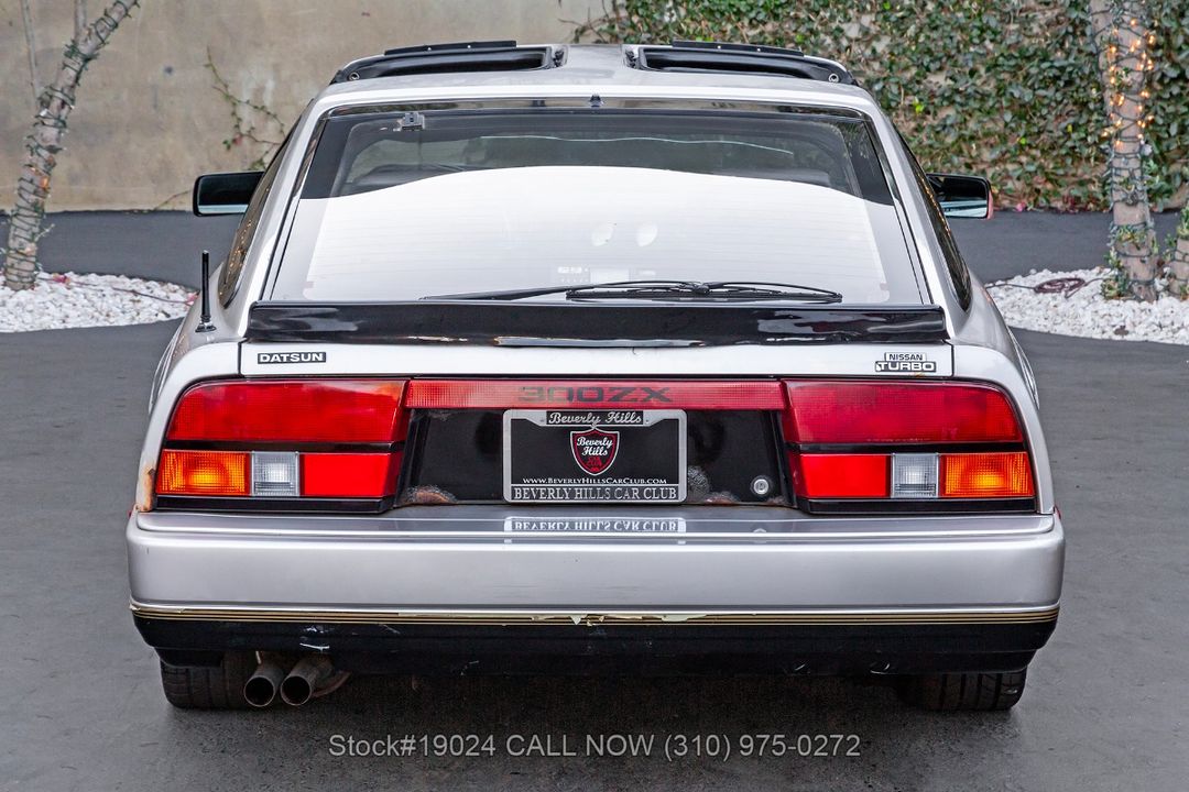 1984 Nissan 300ZX