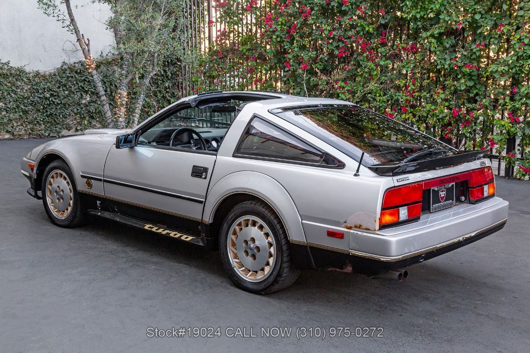 1984 Nissan 300ZX
