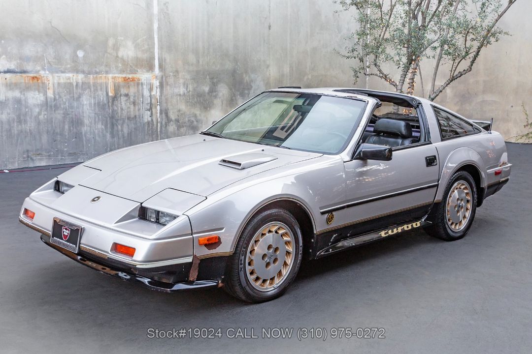 1984 Nissan 300ZX
