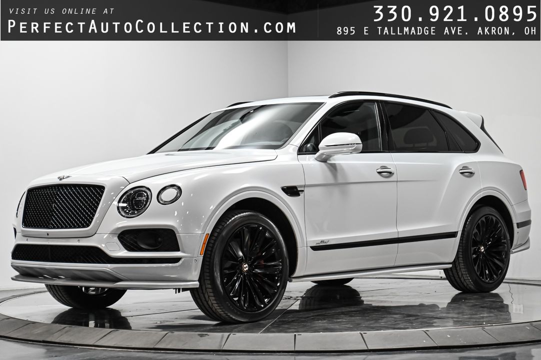 2020 Bentley Bentayga