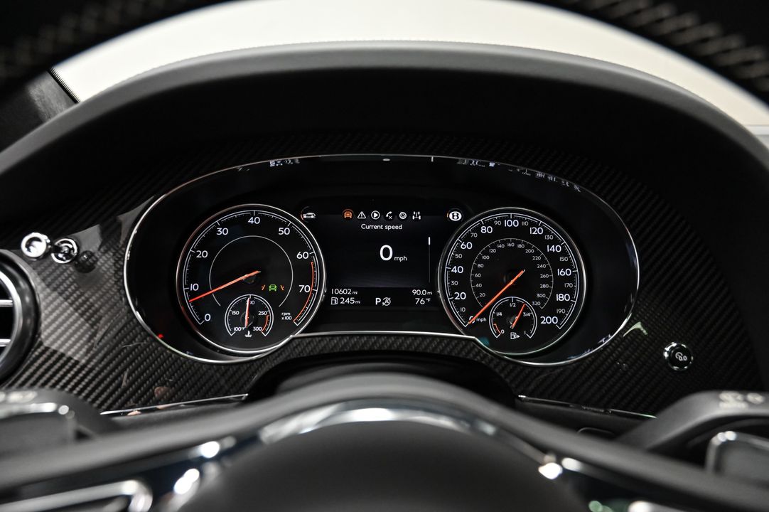2020 Bentley Bentayga