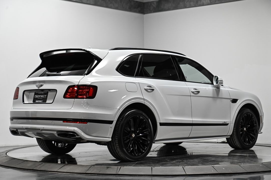 2020 Bentley Bentayga