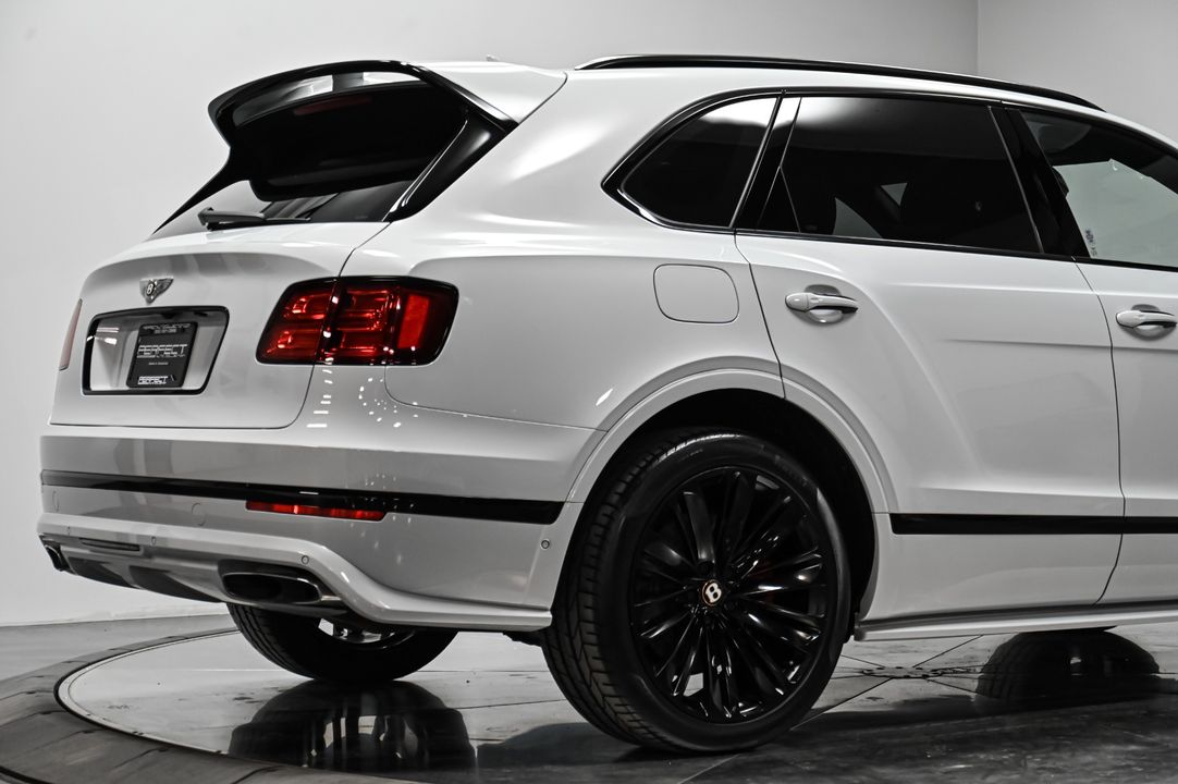 2020 Bentley Bentayga