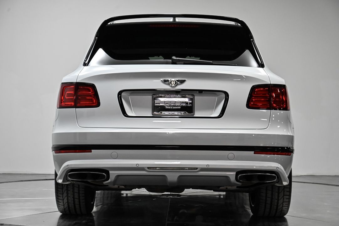 2020 Bentley Bentayga