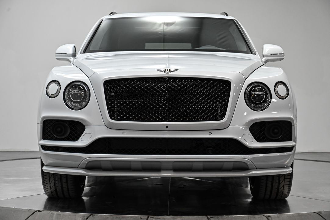 2020 Bentley Bentayga