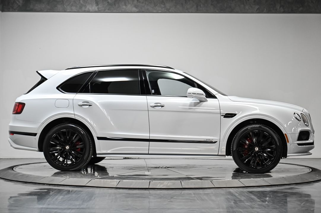 2020 Bentley Bentayga