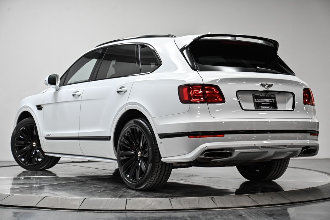 2020 Bentley Bentayga