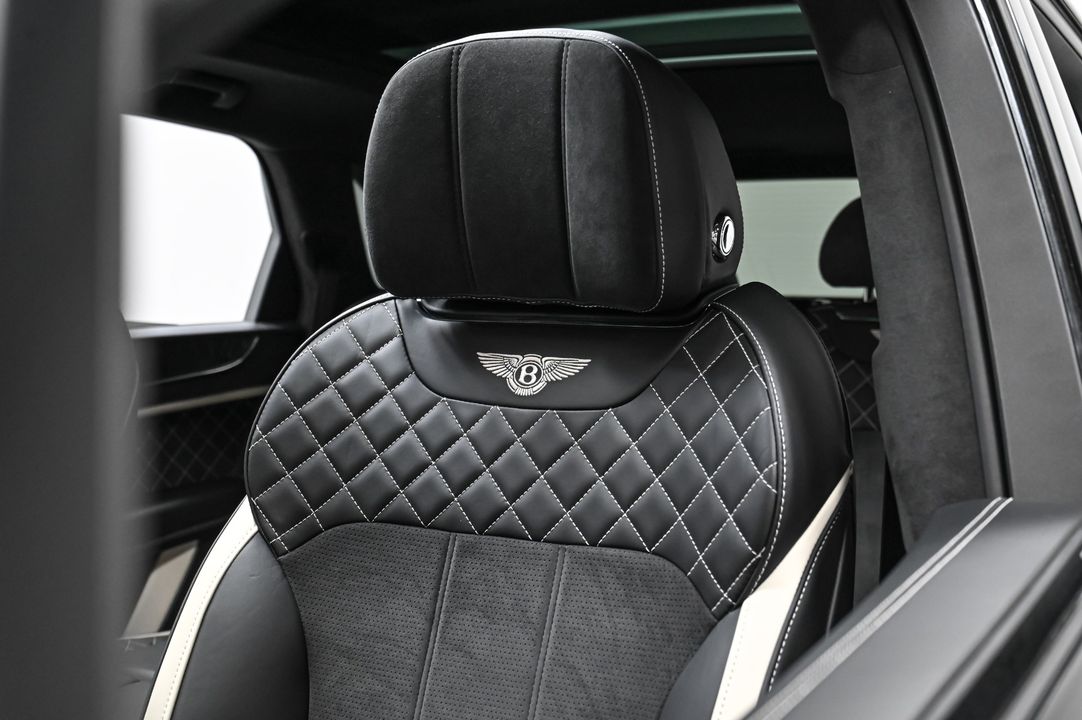 2020 Bentley Bentayga