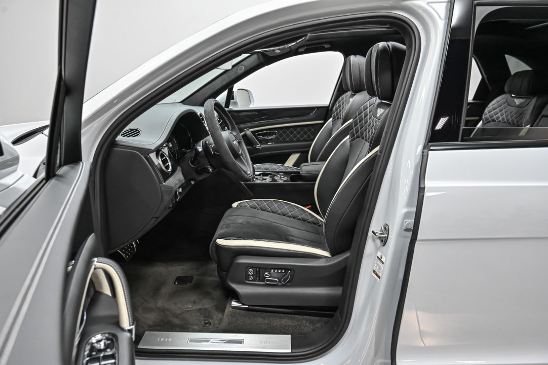 2020 Bentley Bentayga