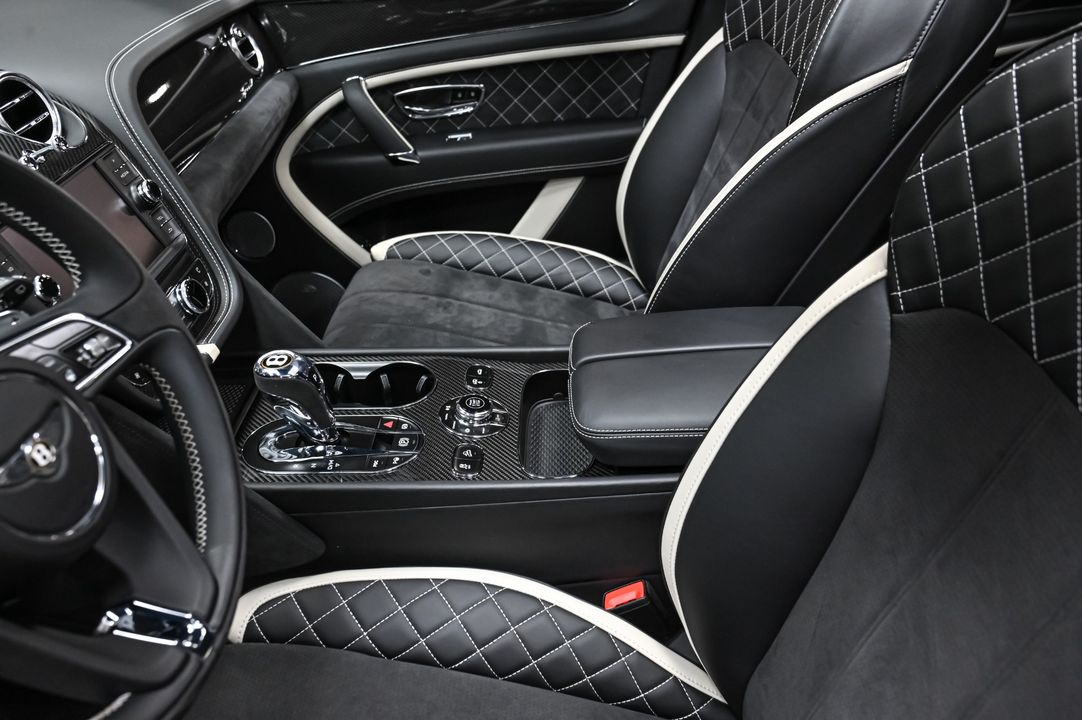 2020 Bentley Bentayga