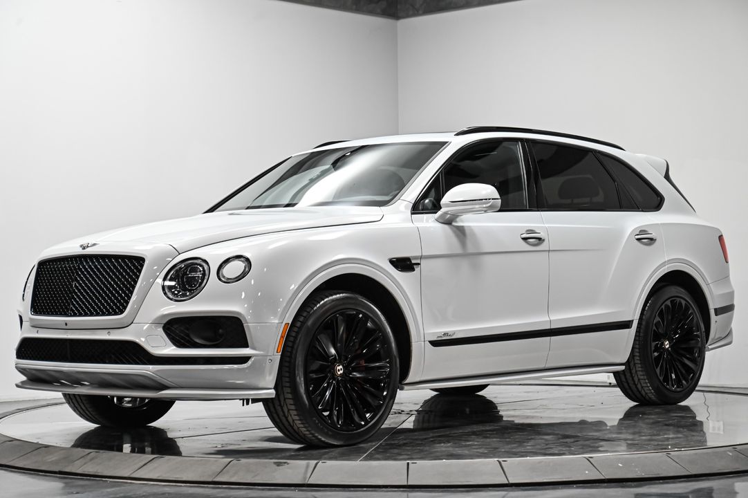 2020 Bentley Bentayga