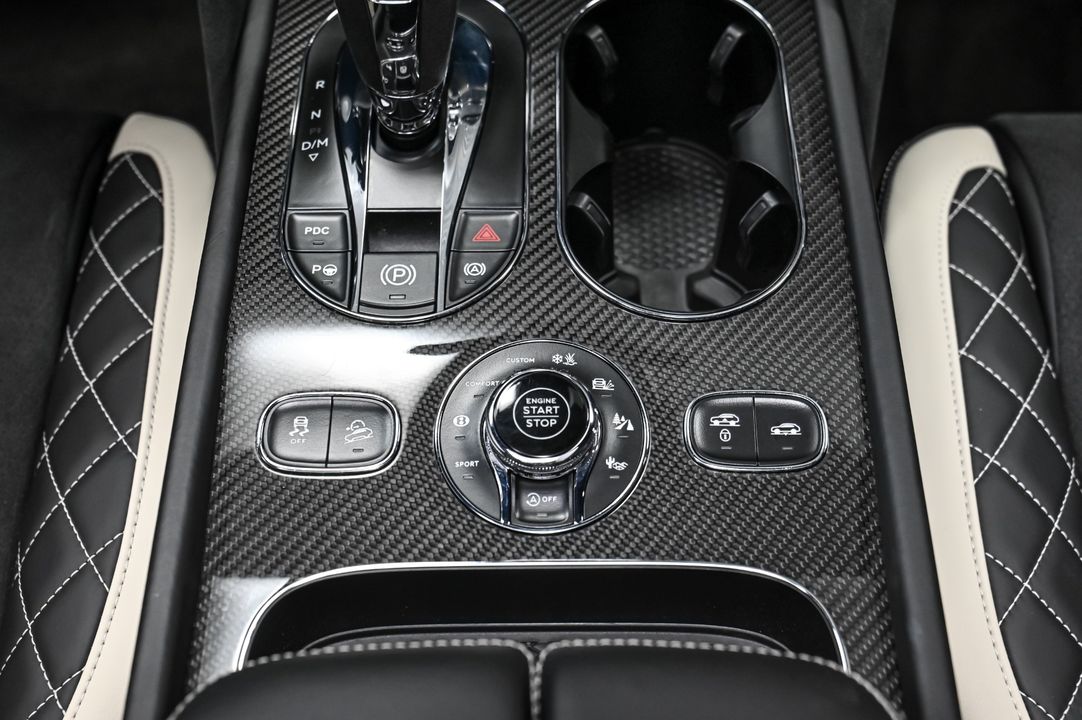 2020 Bentley Bentayga