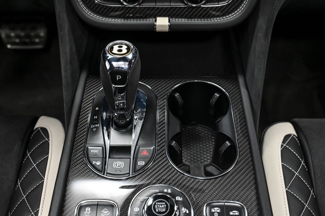 2020 Bentley Bentayga