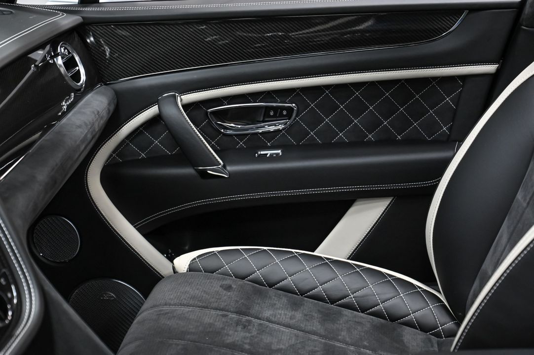 2020 Bentley Bentayga
