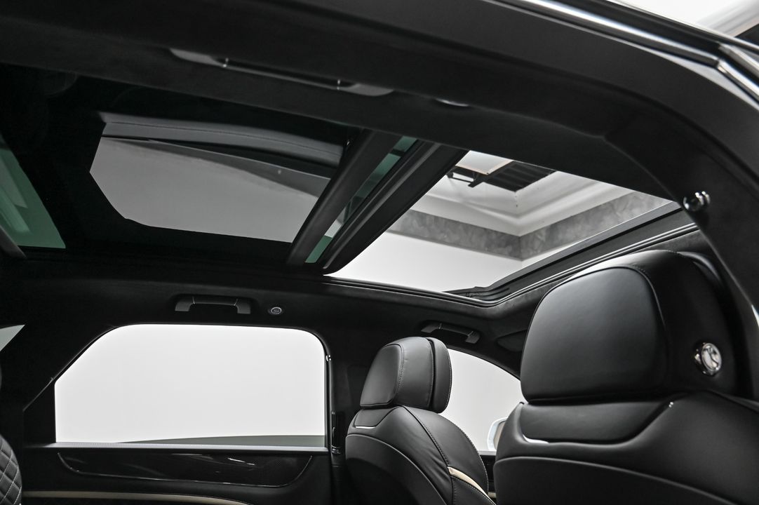 2020 Bentley Bentayga