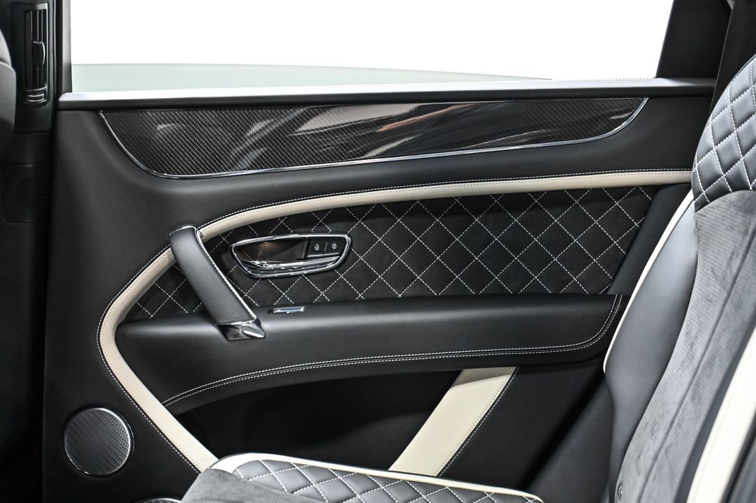 2020 Bentley Bentayga
