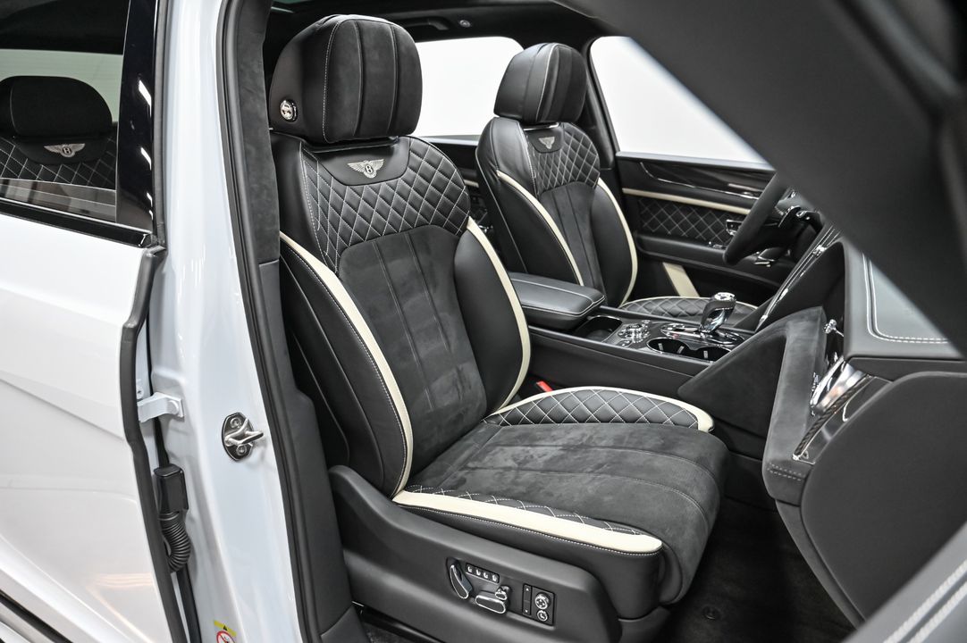 2020 Bentley Bentayga