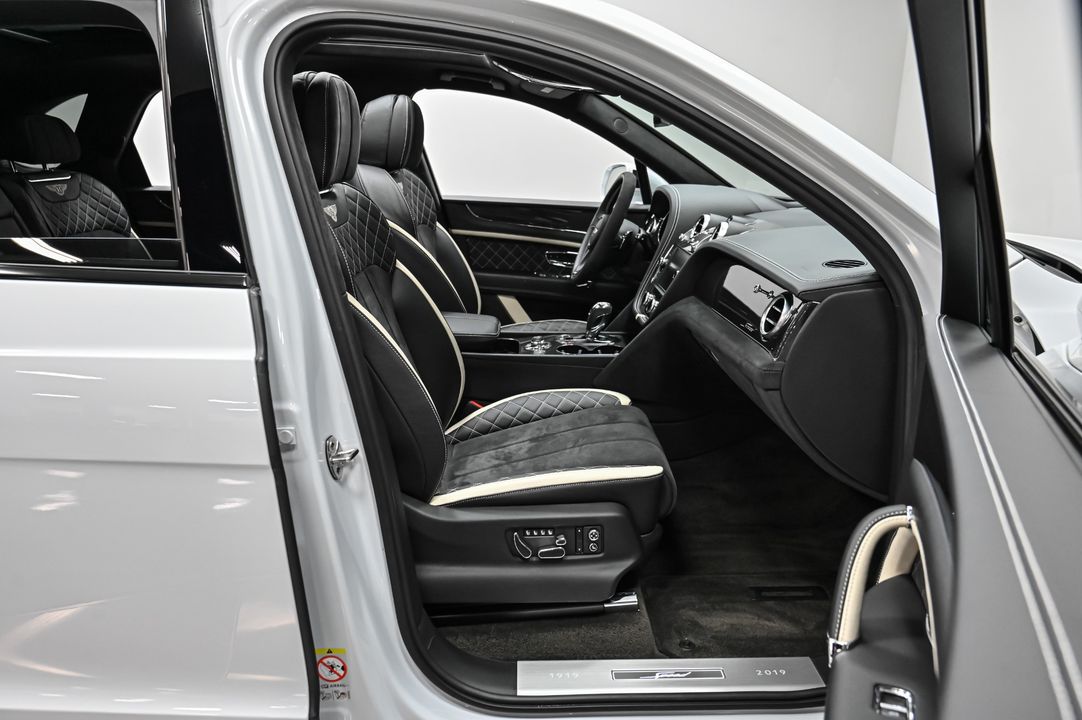 2020 Bentley Bentayga