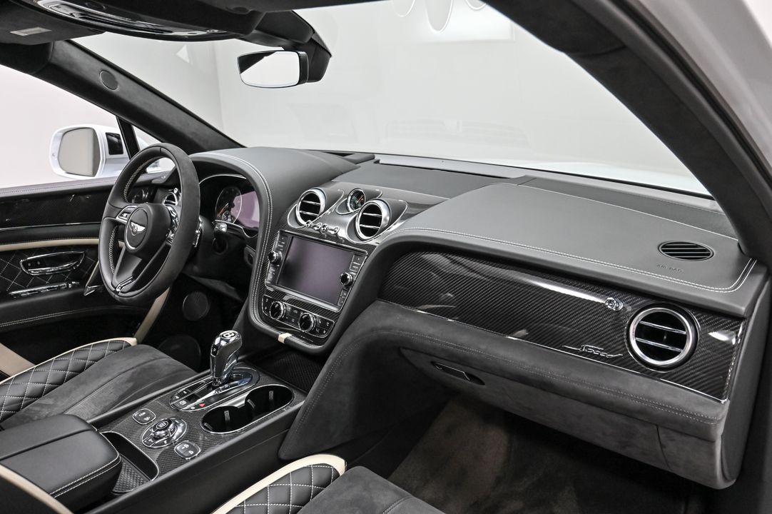 2020 Bentley Bentayga
