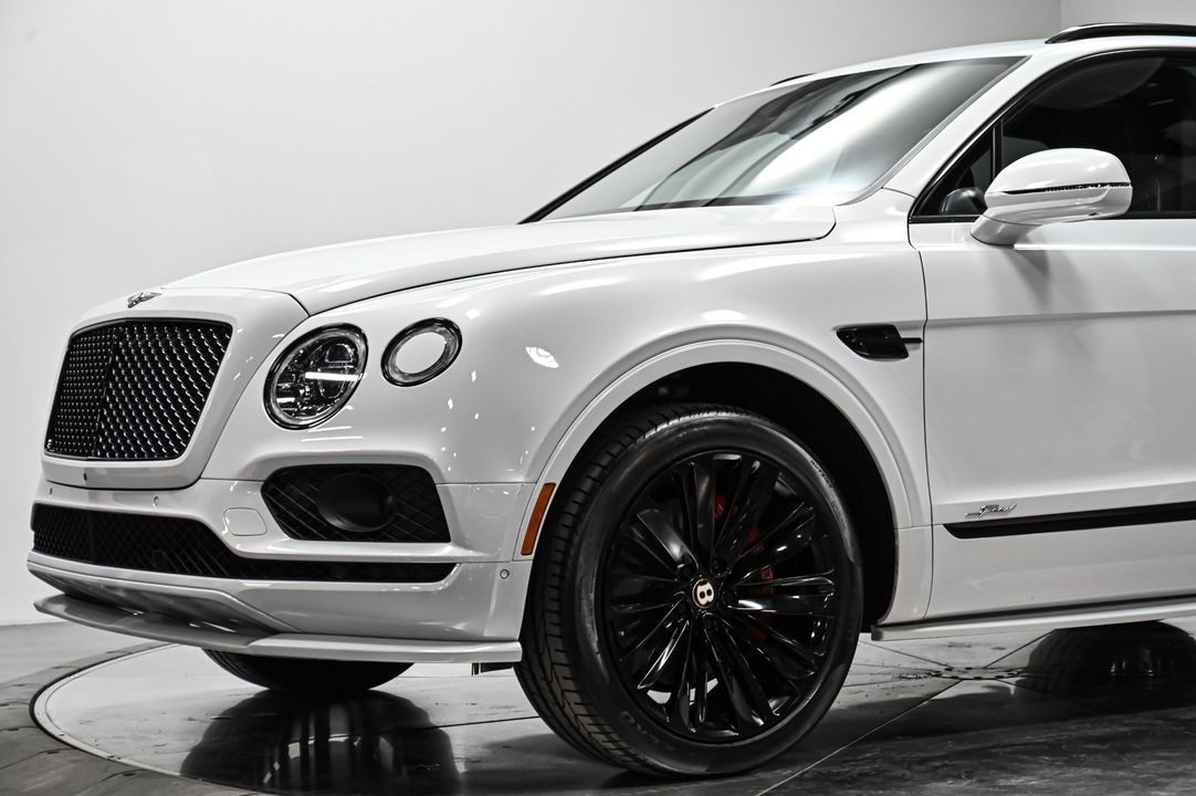 2020 Bentley Bentayga