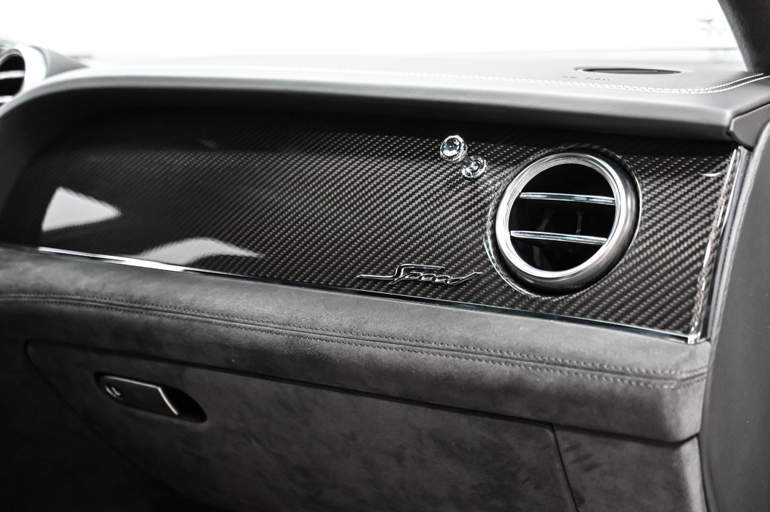 2020 Bentley Bentayga