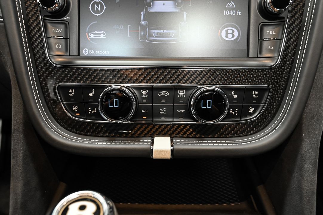 2020 Bentley Bentayga