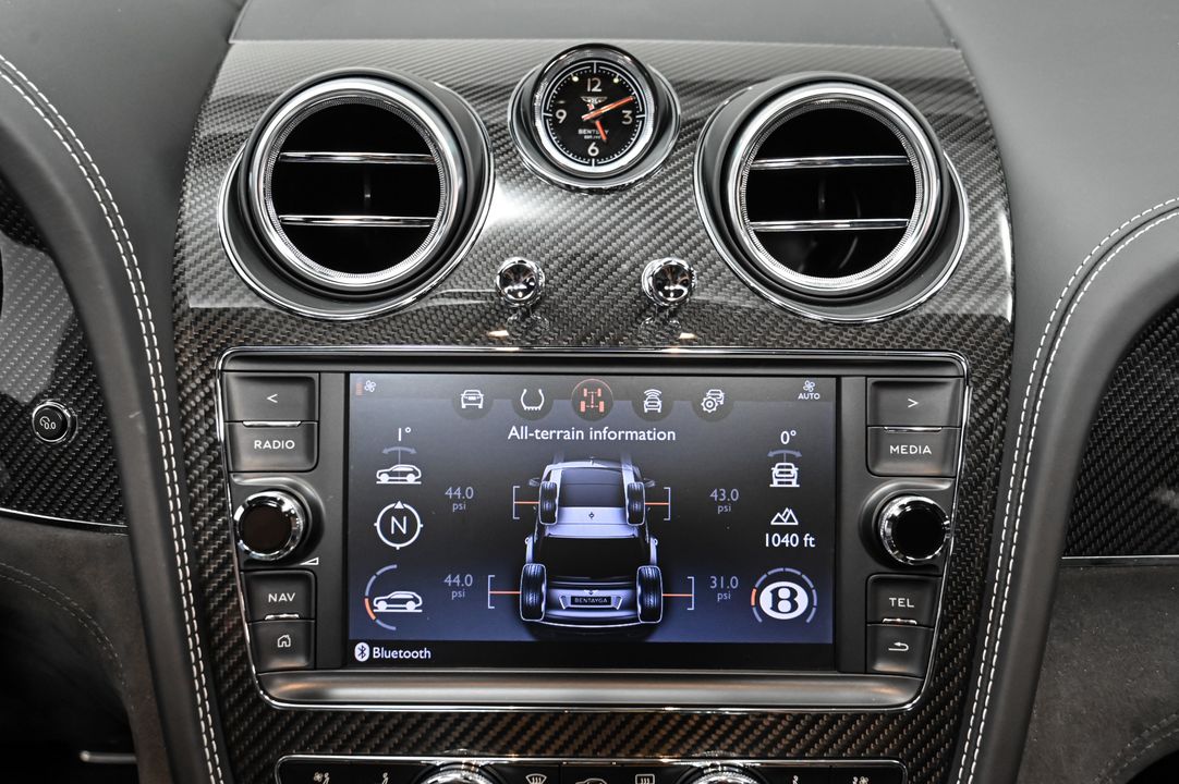 2020 Bentley Bentayga