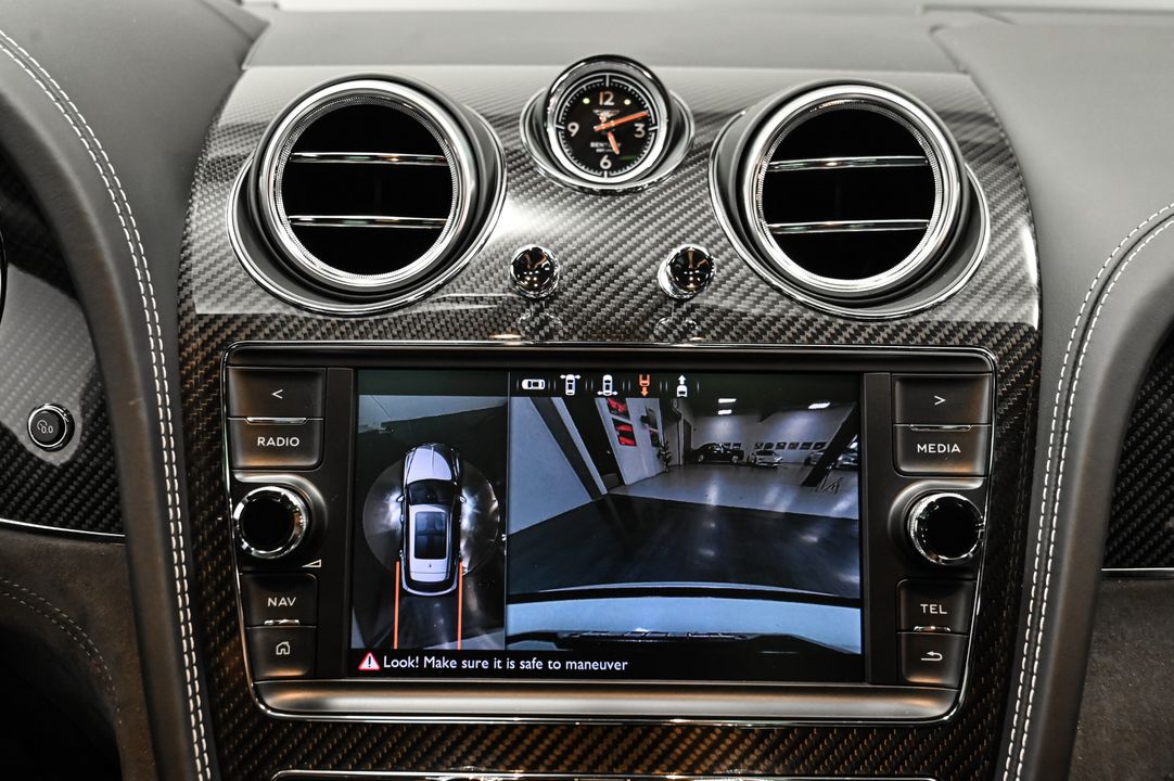 2020 Bentley Bentayga