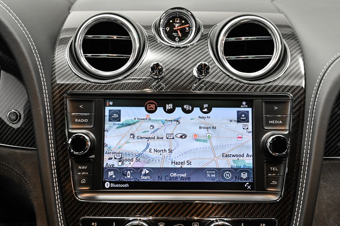 2020 Bentley Bentayga