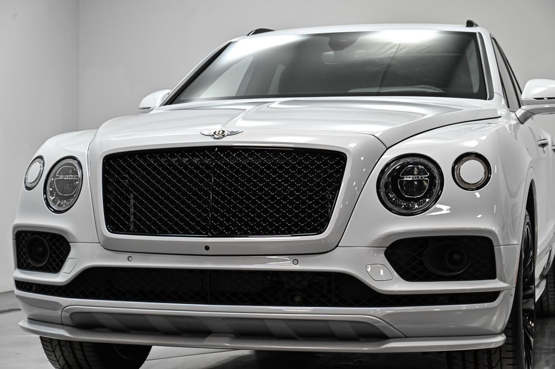 2020 Bentley Bentayga