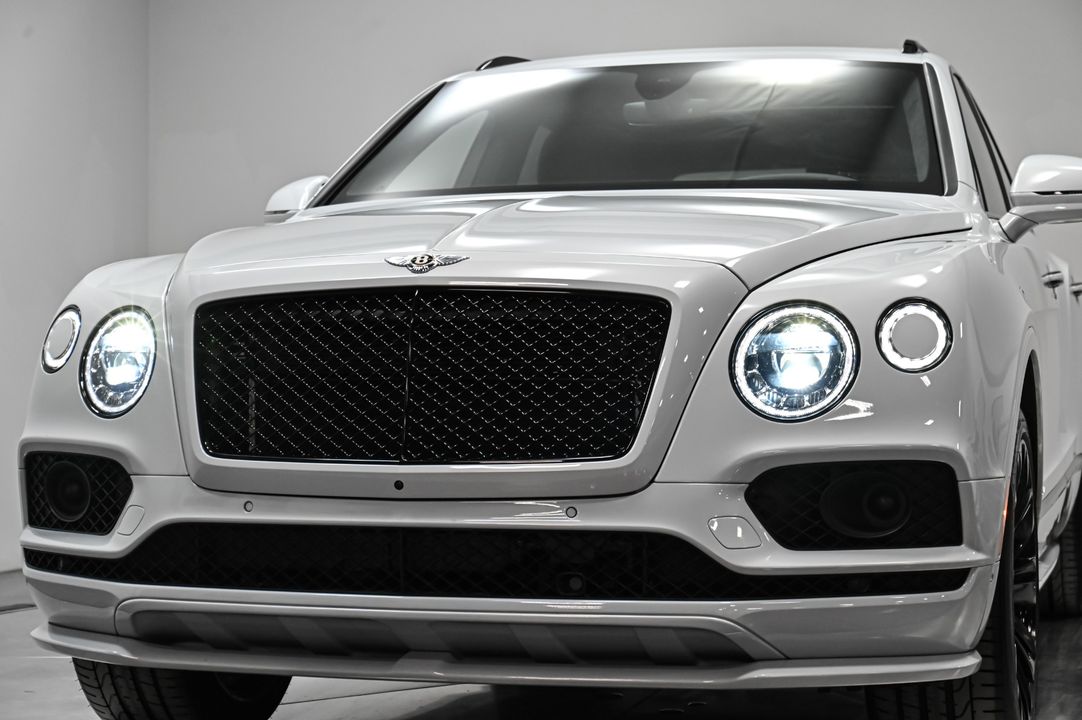 2020 Bentley Bentayga