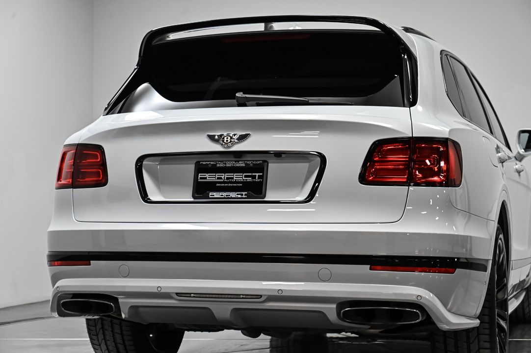 2020 Bentley Bentayga