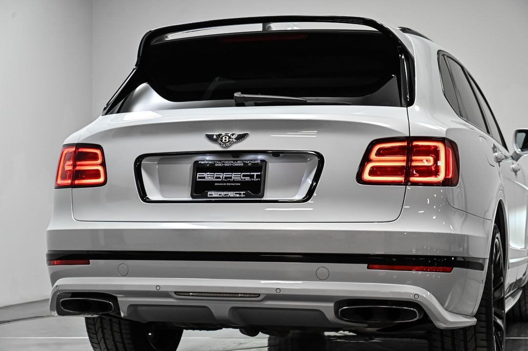 2020 Bentley Bentayga