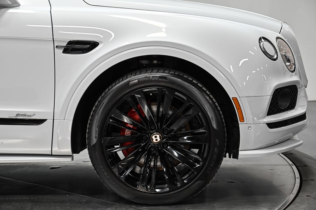 2020 Bentley Bentayga