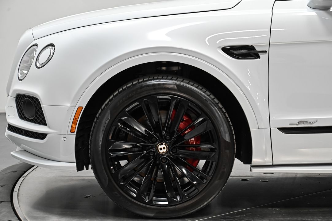 2020 Bentley Bentayga