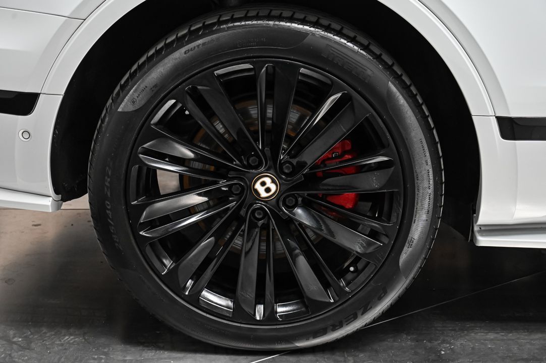 2020 Bentley Bentayga