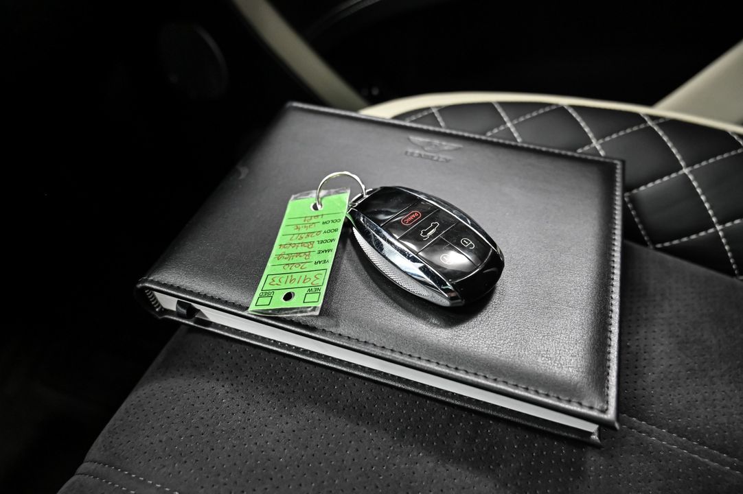 2020 Bentley Bentayga