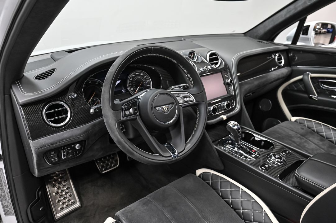 2020 Bentley Bentayga