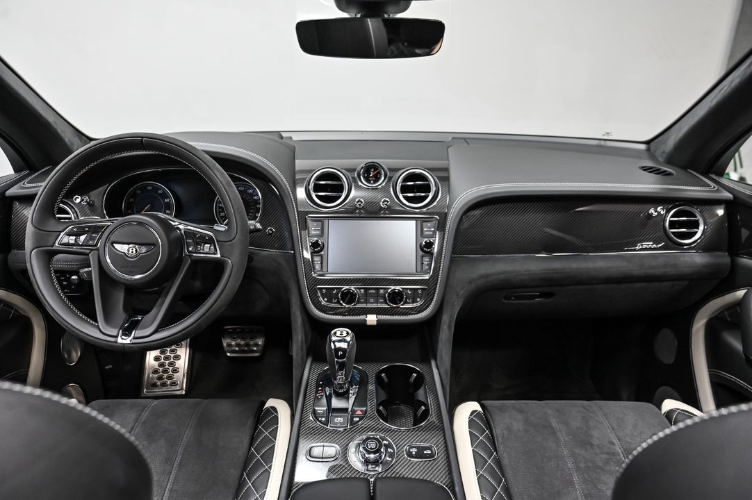 2020 Bentley Bentayga