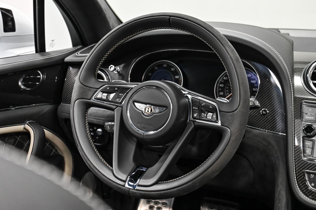 2020 Bentley Bentayga