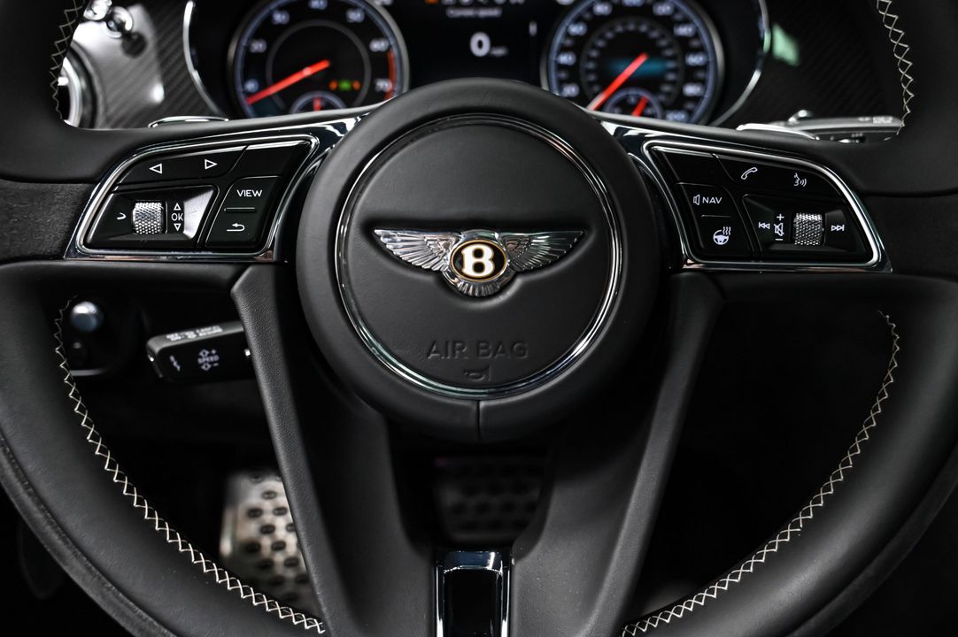 2020 Bentley Bentayga