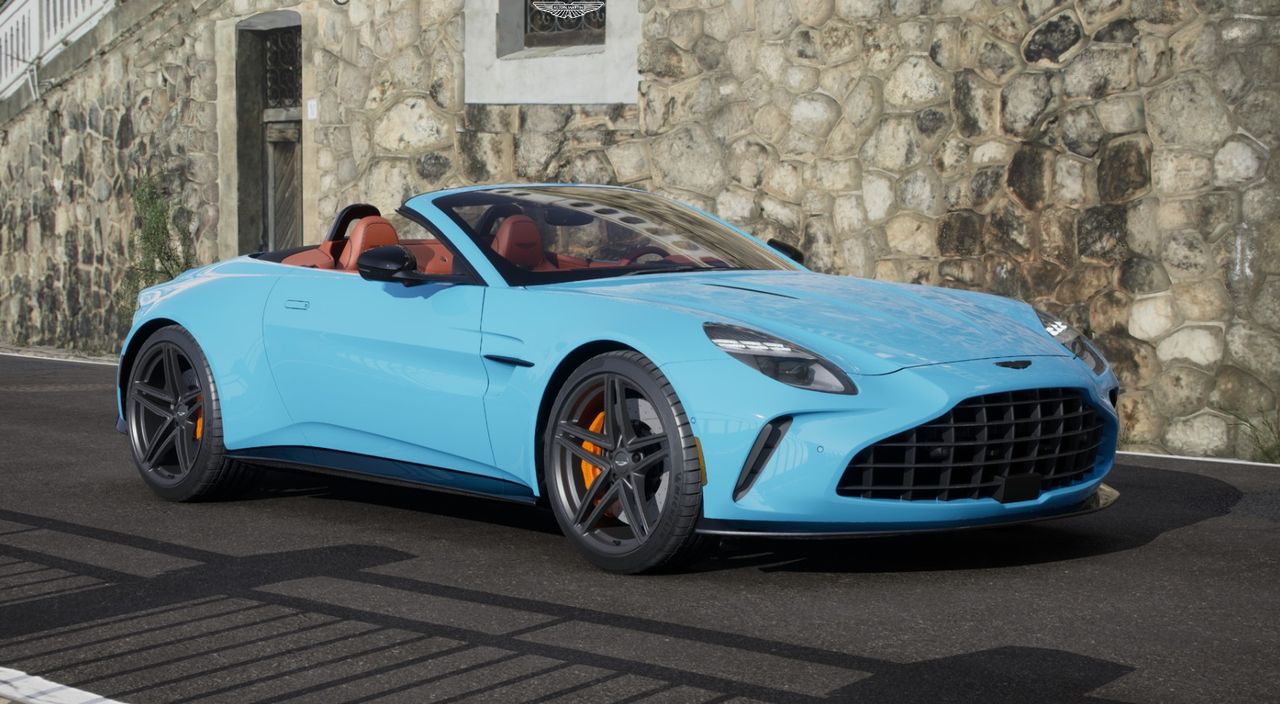 2026 Aston Martin Vantage