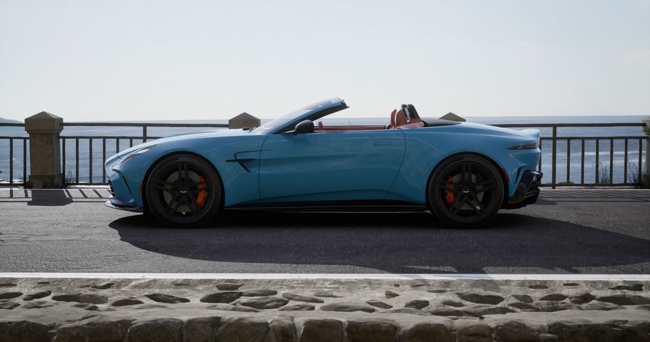 2026 Aston Martin Vantage